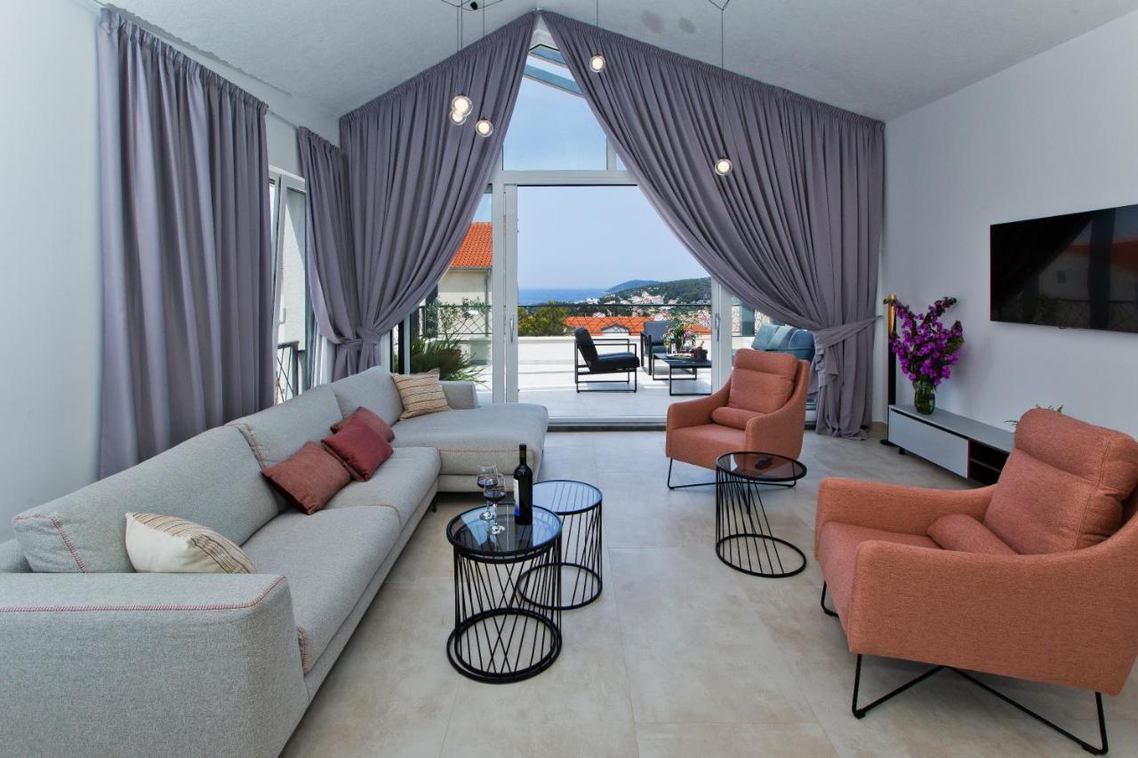 La Siesta - Zf Hvar Hvar Town Kültér fotó